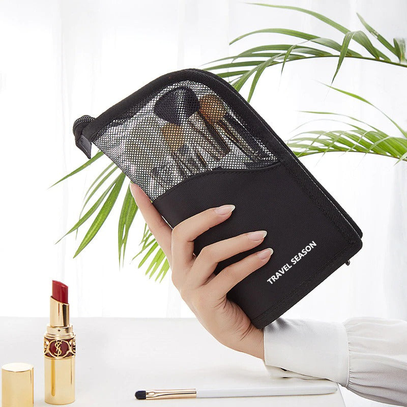 Trousse pour Pinceaux Pliable